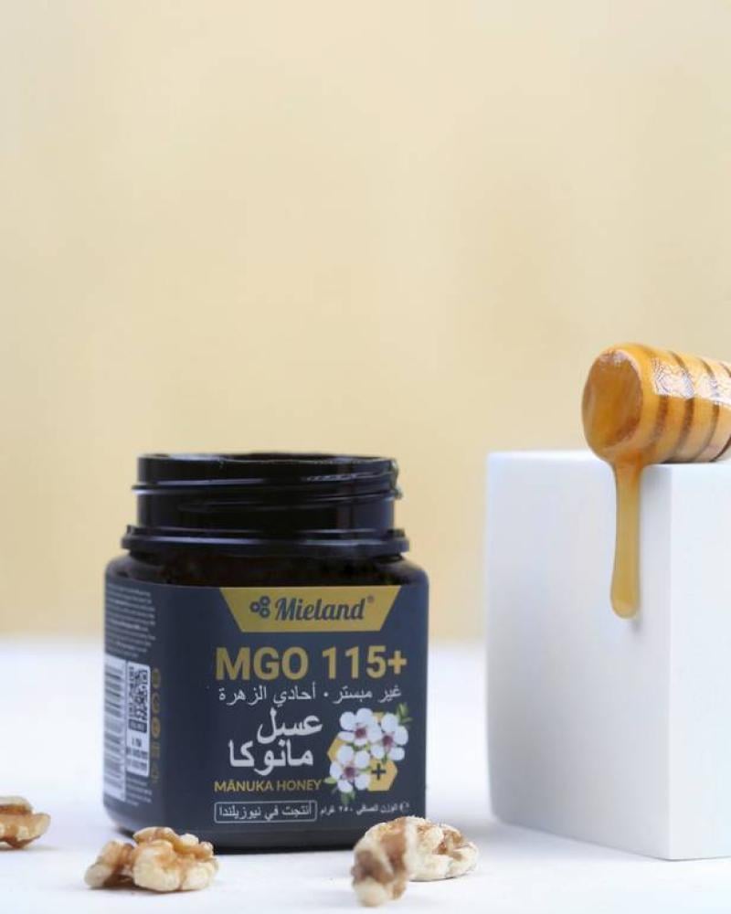 عسل المانوكا النيوزلندي ( 115 MGO ) ربع كيلو من AURIBEE