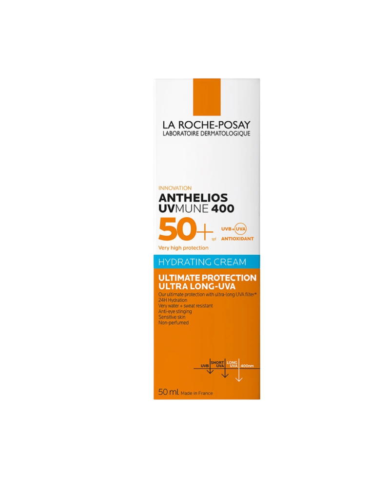 كريم ANTHELIOS UVMUNR400 لاروش بوزيه