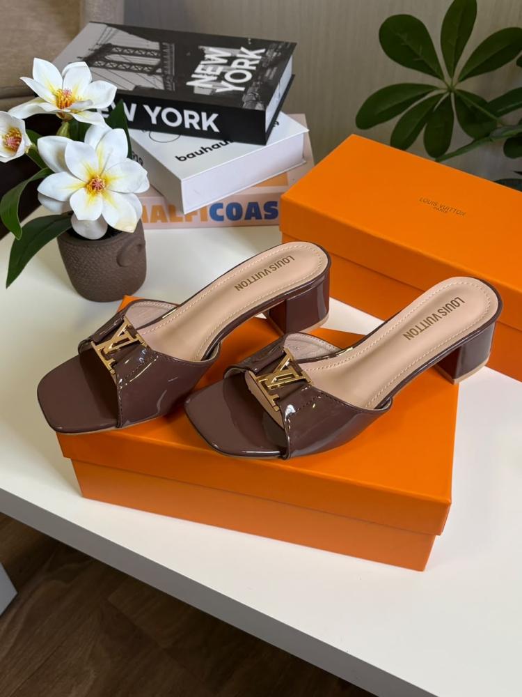 كعب لويس فيتون LOUIS VUITTON  ماستر كوالتي