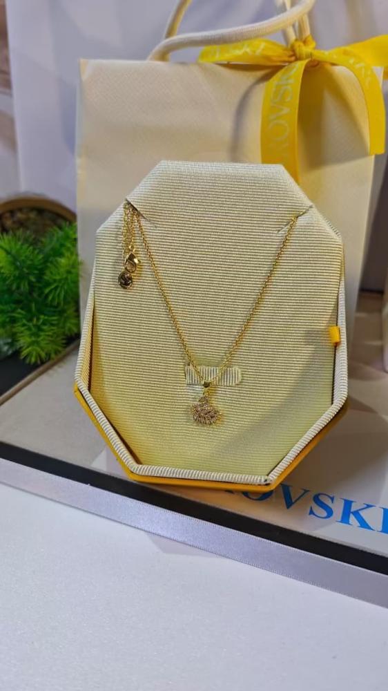 سلسال سواروفسكي ماستر كوالتي بالملحقات