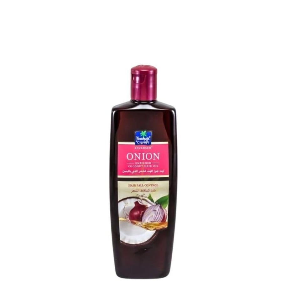 زيت جوز الهند للشعر الغني بالبصل ضد تساقط الشعر - 200ml