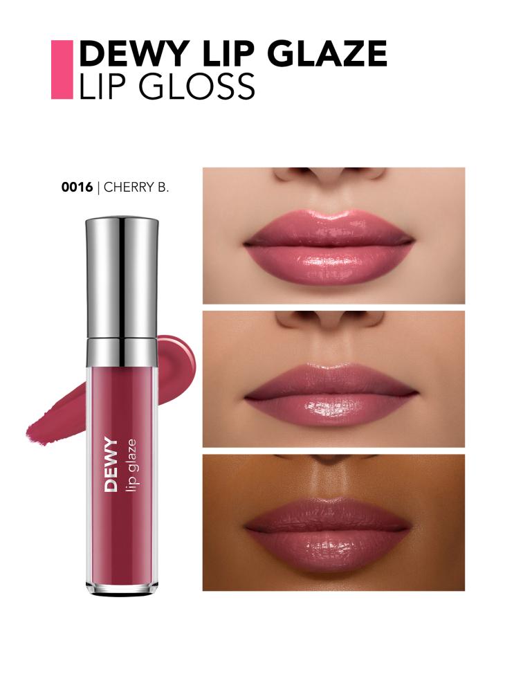 Dewy Lip Glaze ملمع شفاة فلومار