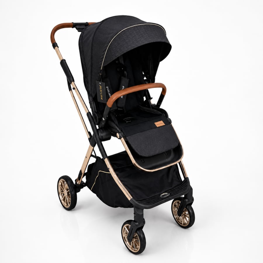 عربية Baby star اتجاهين بتصميم عصري