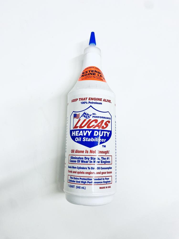 Improved and friction-treated for manual transmission and differential, Lucas original American