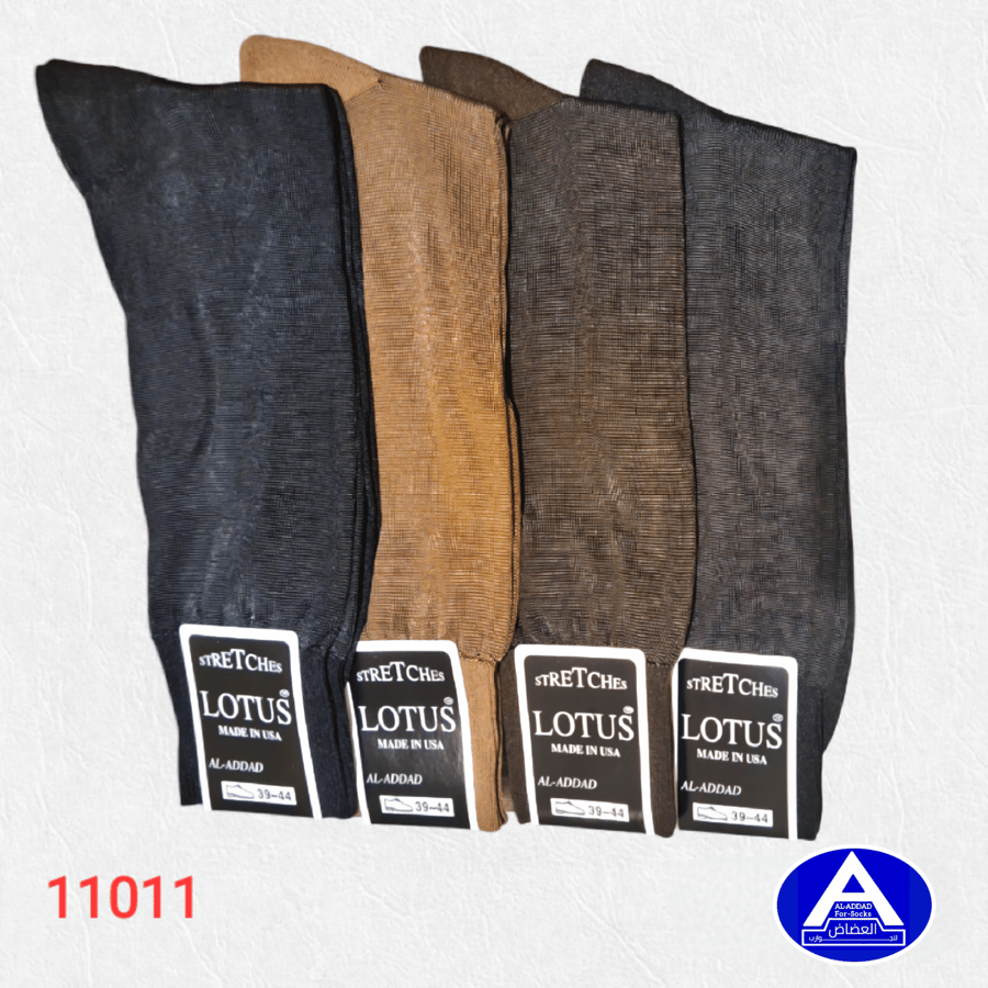 Transparent American socks (dozen)