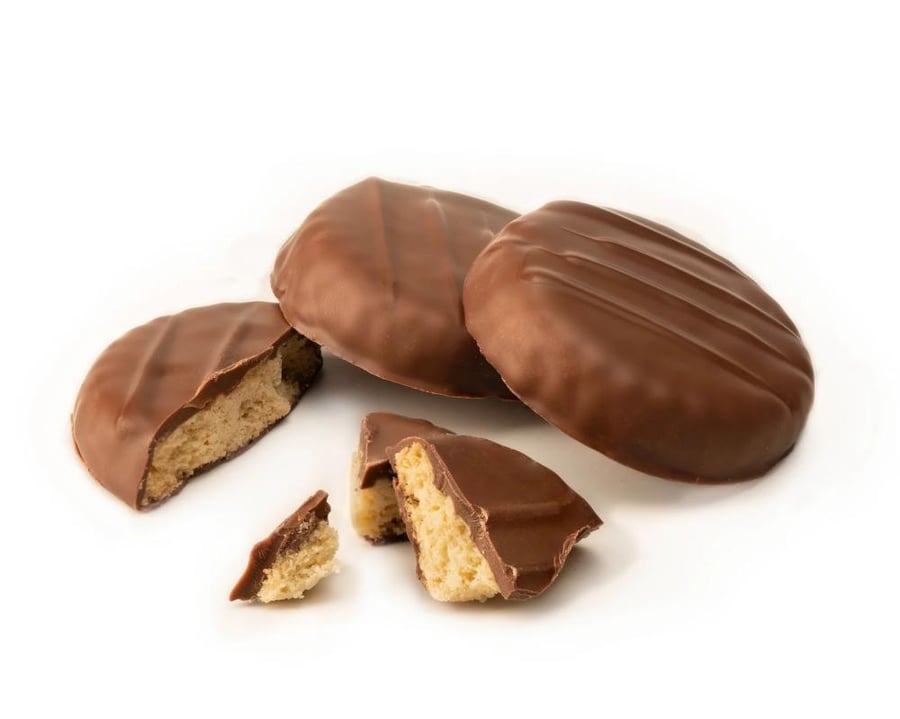 Chocolate Maamoul