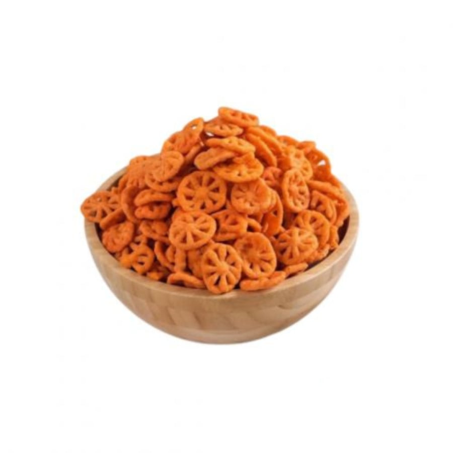 مقرمشات ذرة