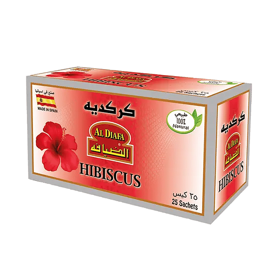 الضيافة كركدية 25كيس