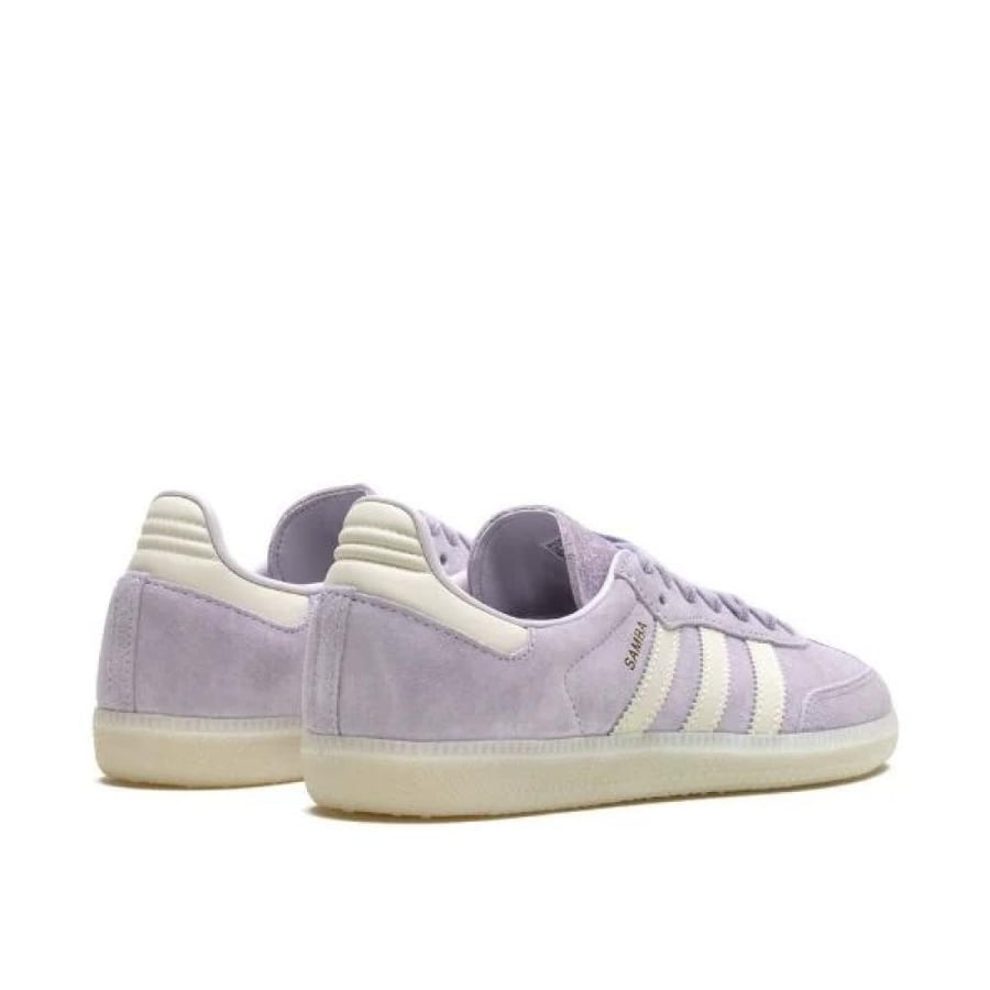 Samba OG "Silver Dawn/Chalk White/Off White"