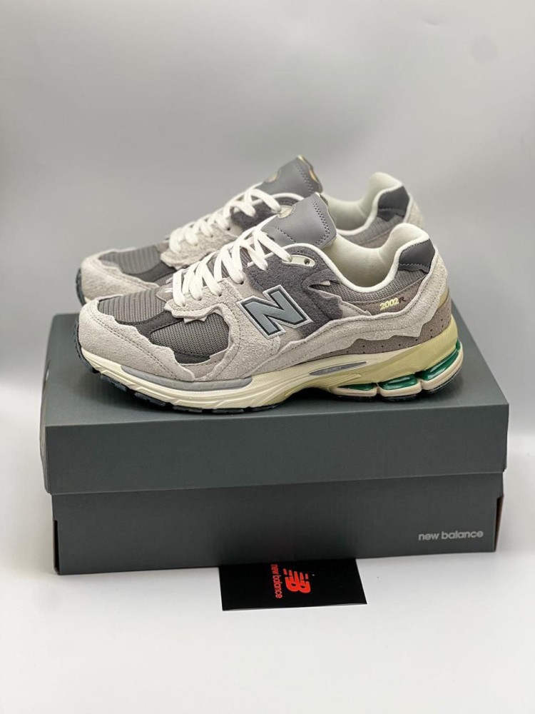 New Balance 2002R Protection Pack Rain Cloud
