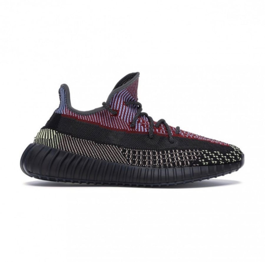 Yeezy Boost 350 V2 'Yecheil Non-Reflective'