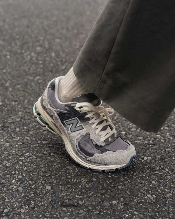 New Balance 2002R Protection Pack Rain Cloud
