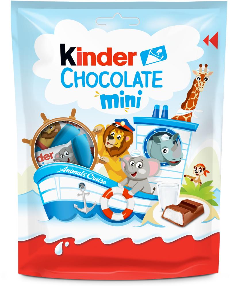 Kinder Chocolate Mini