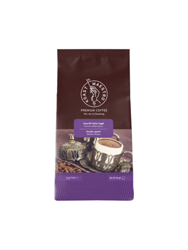 Roast Maestro Turkish Coffee Classic 250g