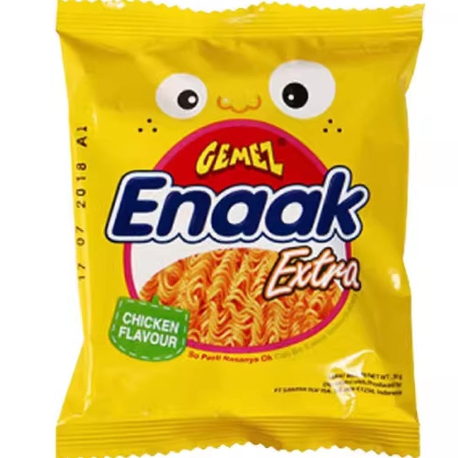 نودلز جيمز دجاج 30 جم