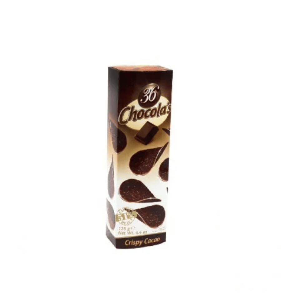Crispy Coca-Cola chocolate 125g