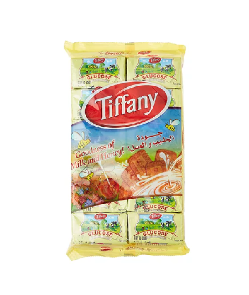 Tiffany glucose biscuits 12*40 g