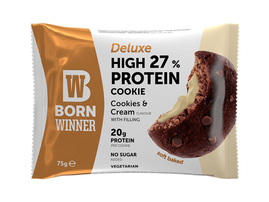 Bourn Winner Protein with Cookies Cream 12*75 g