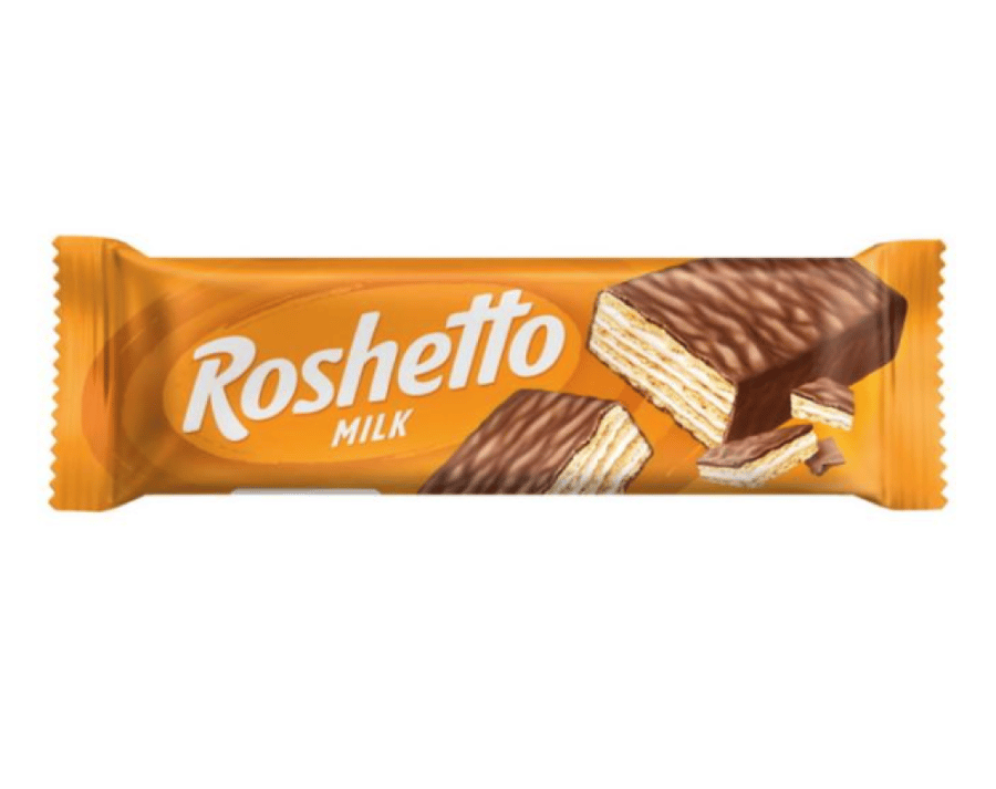 Roosen Roshito milk chips 34 g