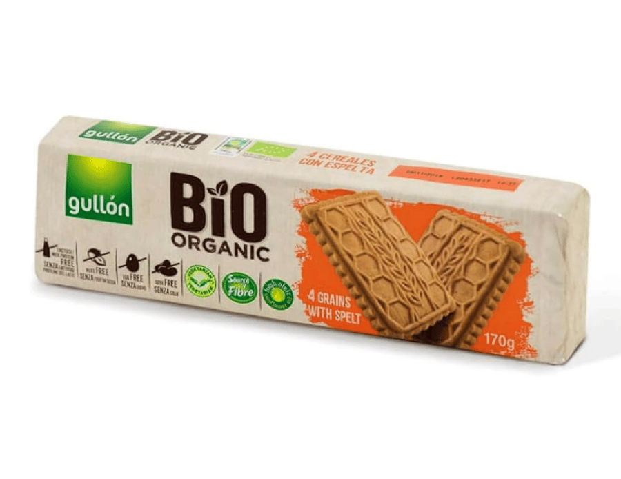 Gulon organic biscuit 170 g