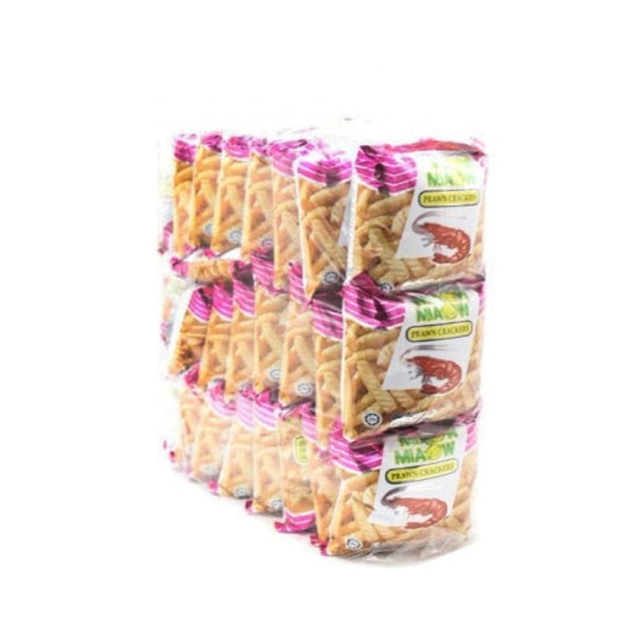Popcorn Miaow Miaow Shrimp 25*10 grams