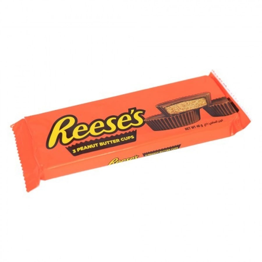 Reese's peanut butter cups 46g