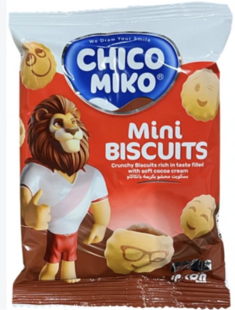 بسكويت تشيكو ميكو ميني 30 جم