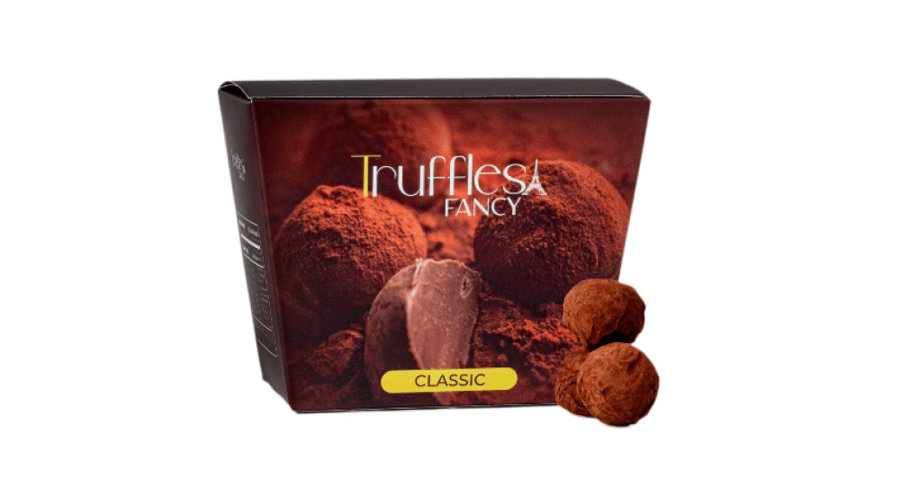 Classic Truffle Chocolate 12*12 grams