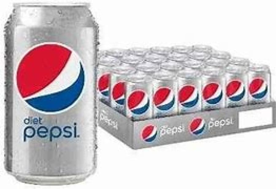 Diet Pepsi 320 ml