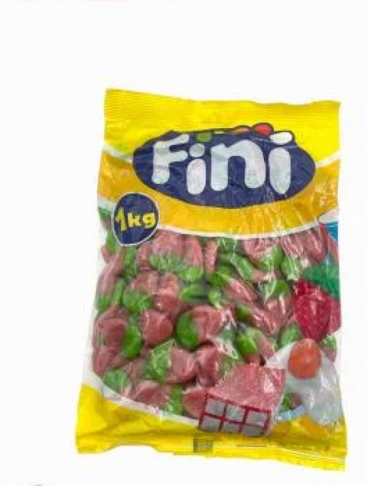 Strawberry wild jelly candy 1 kg