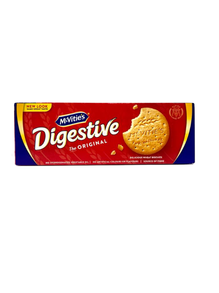 Digestive biscuits 400g