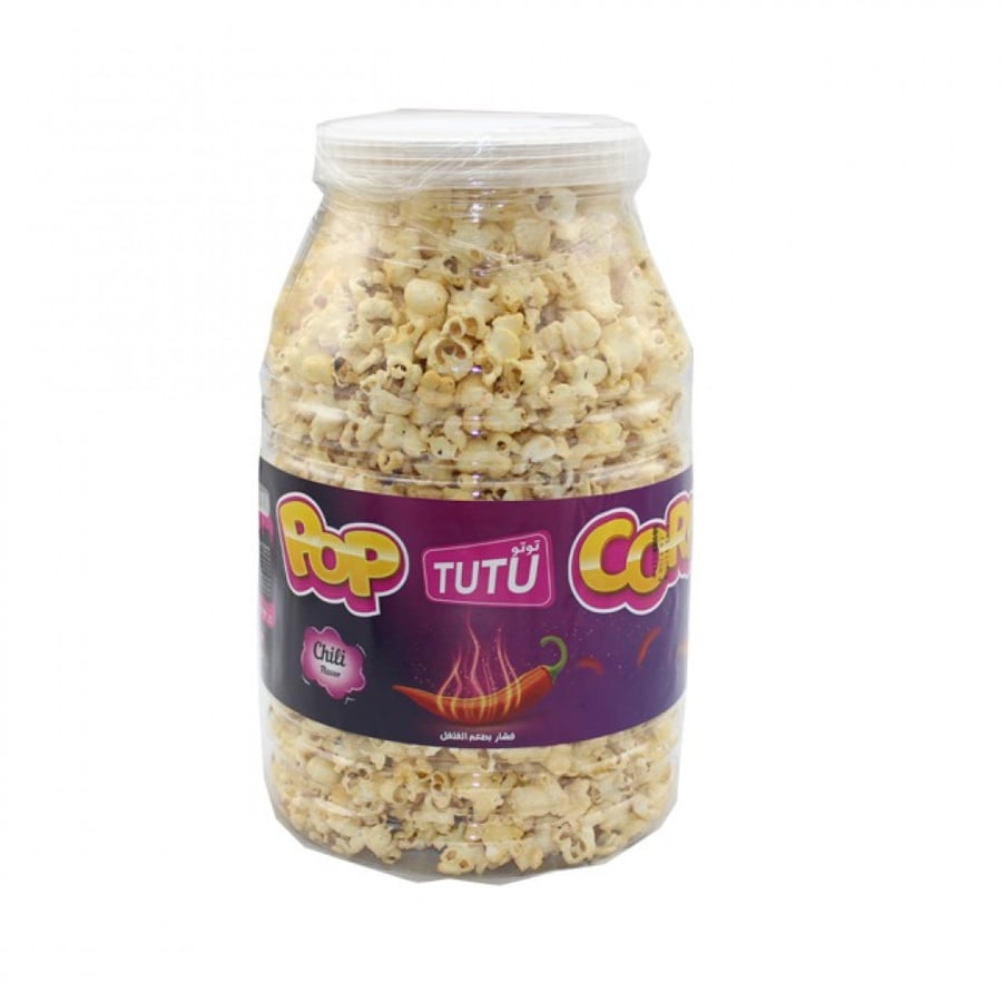 بوب كورن توتو حار 6*150g