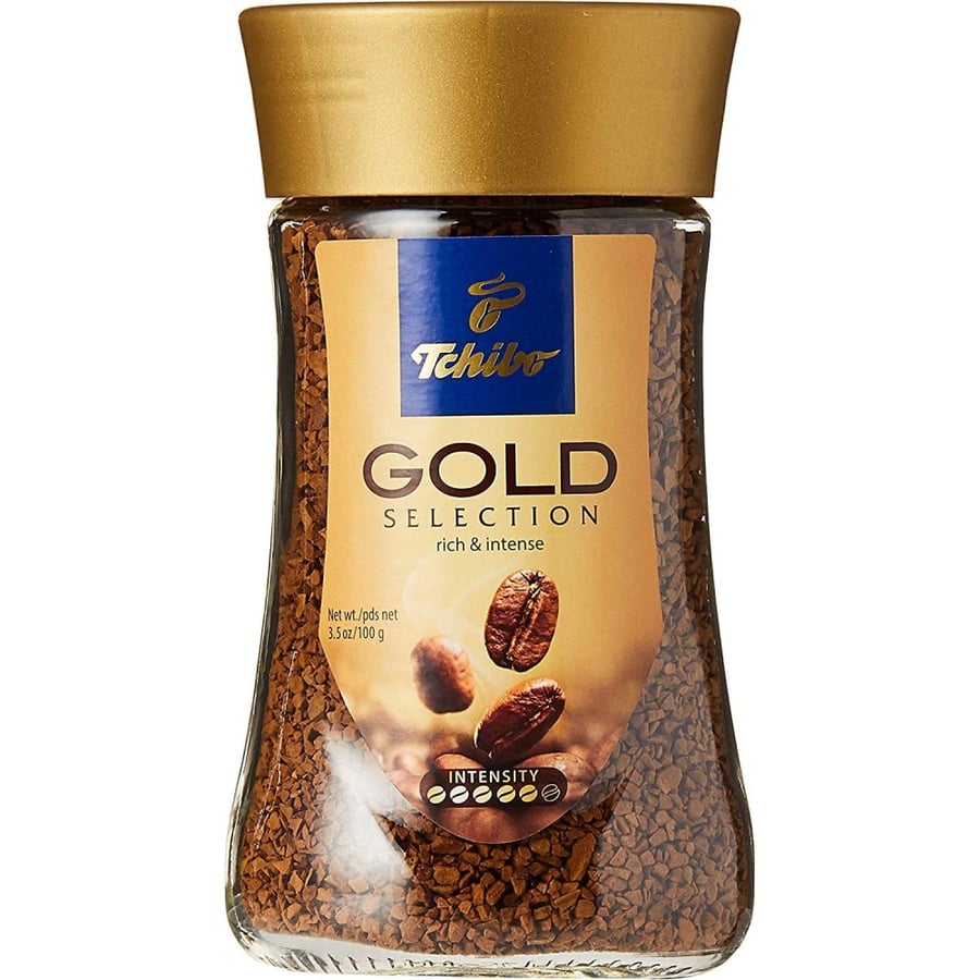 قهوة تشيبو جولد 100جم