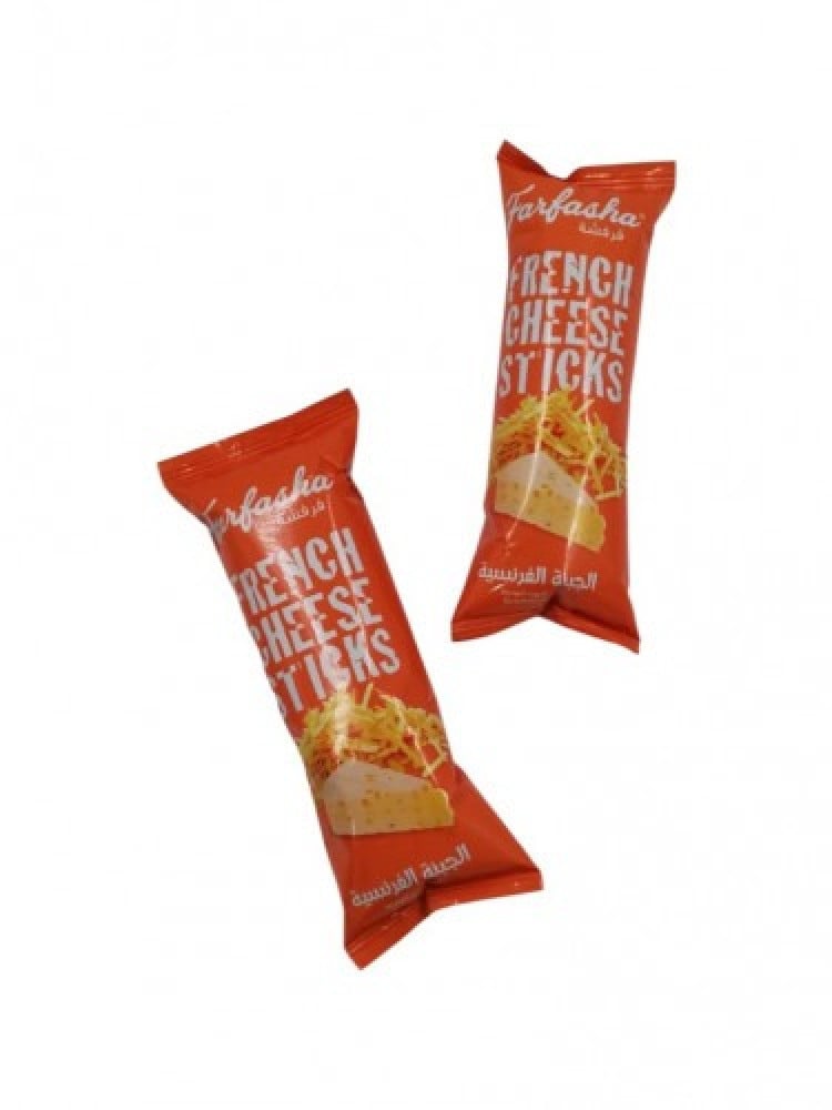 French cheese potato sticks 24 pieces 15 grams