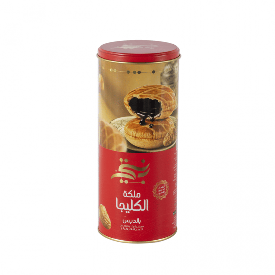 Queen of the Kleeja, tube of date syrup 12*250
