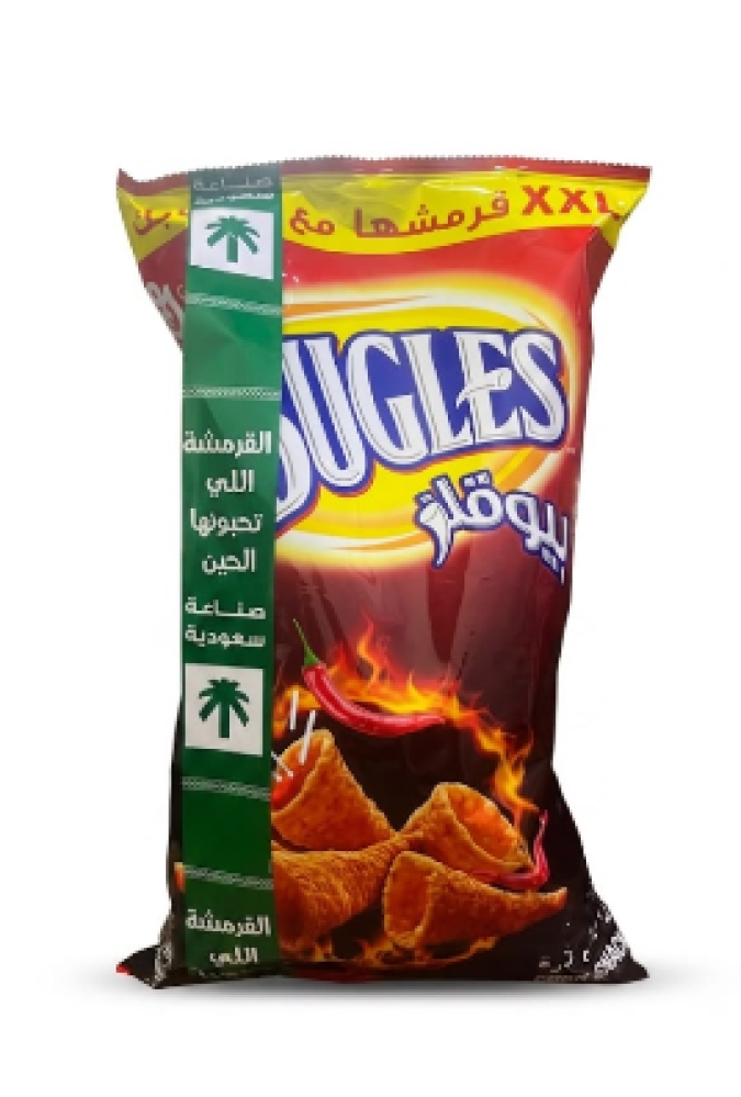 بيوقلز  XXL حار مثل النار 15*195جم