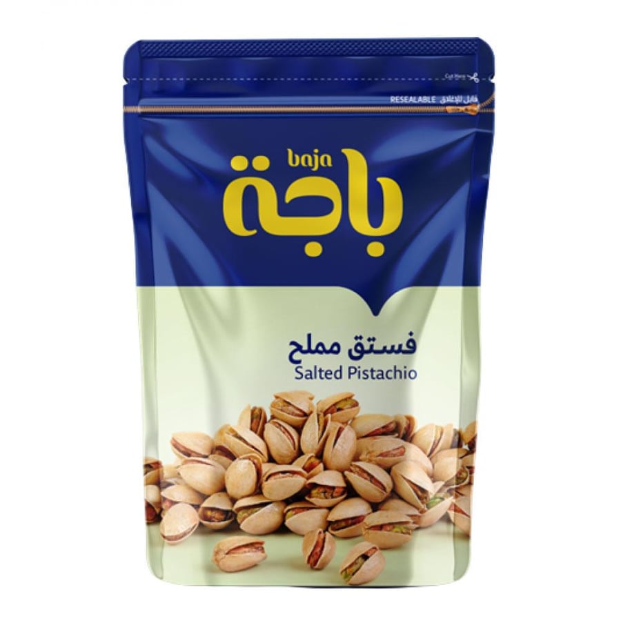 باجه فستق مملح  120 جم
