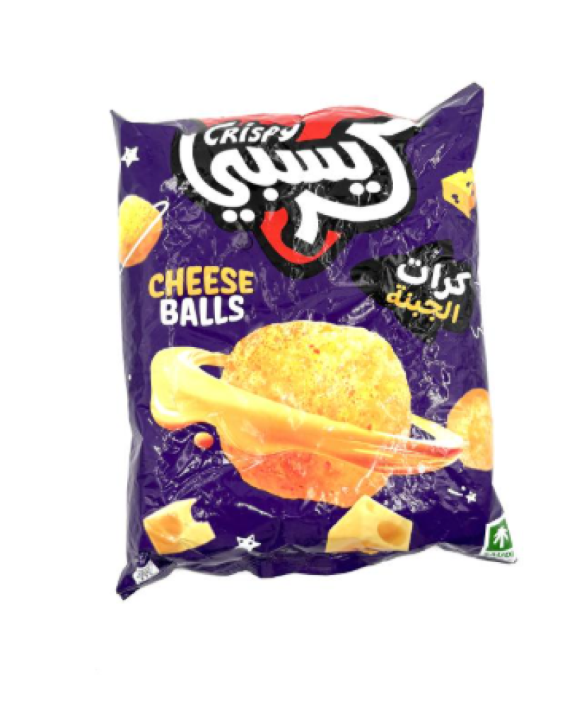 كريسبي كرات الجبن المقرمشة 90 جم