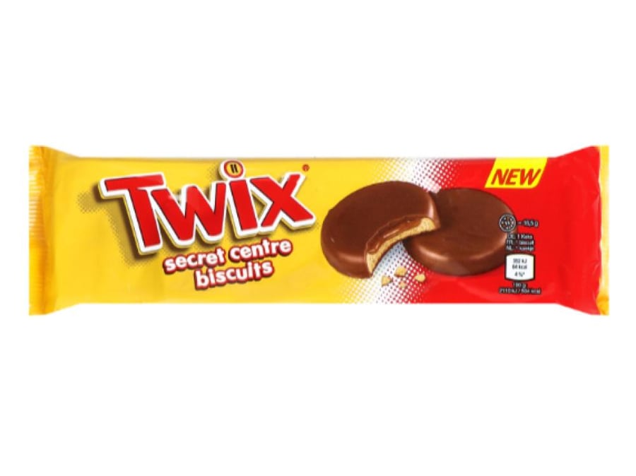 Twick's chocolate biscuit 132 g