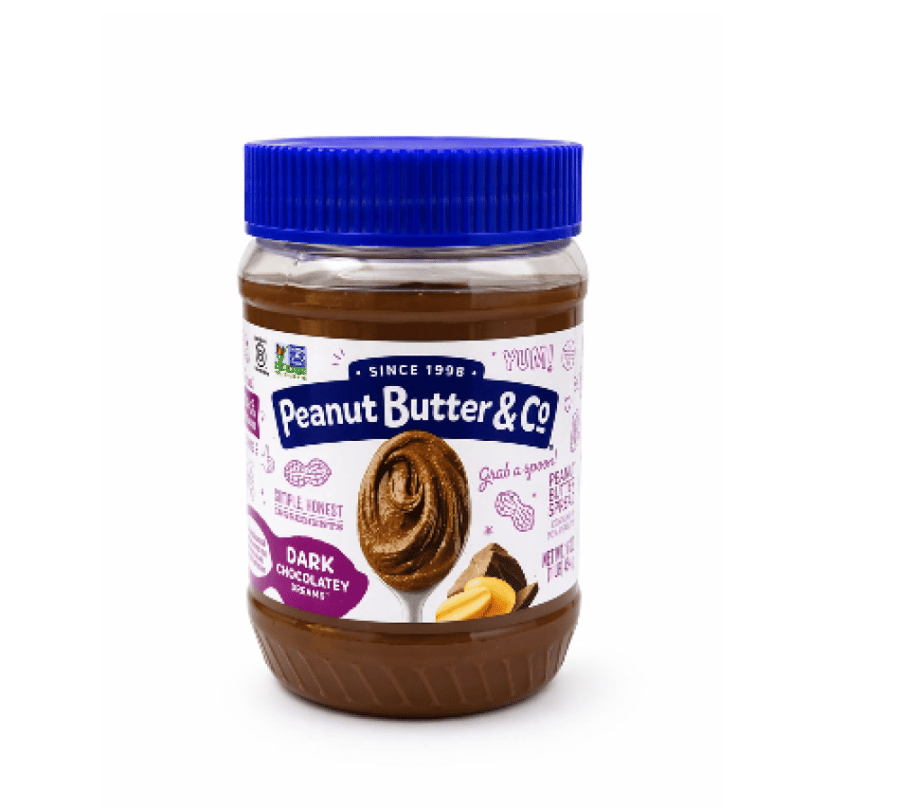 Peanut butter smooth operator 454 grams