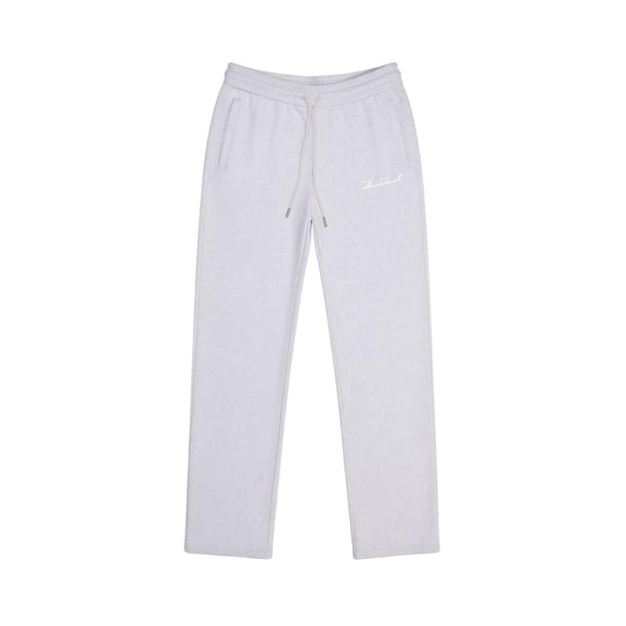 Gray Classic Sweatpants