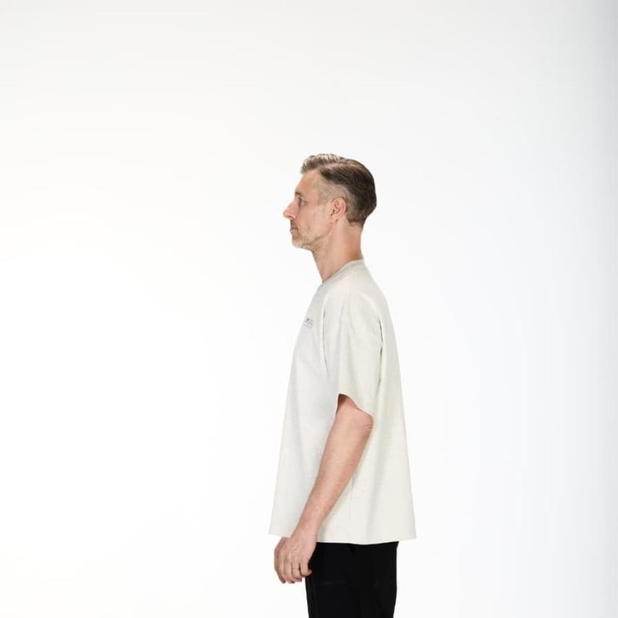 T-SHIRT- CLASSIC GREY