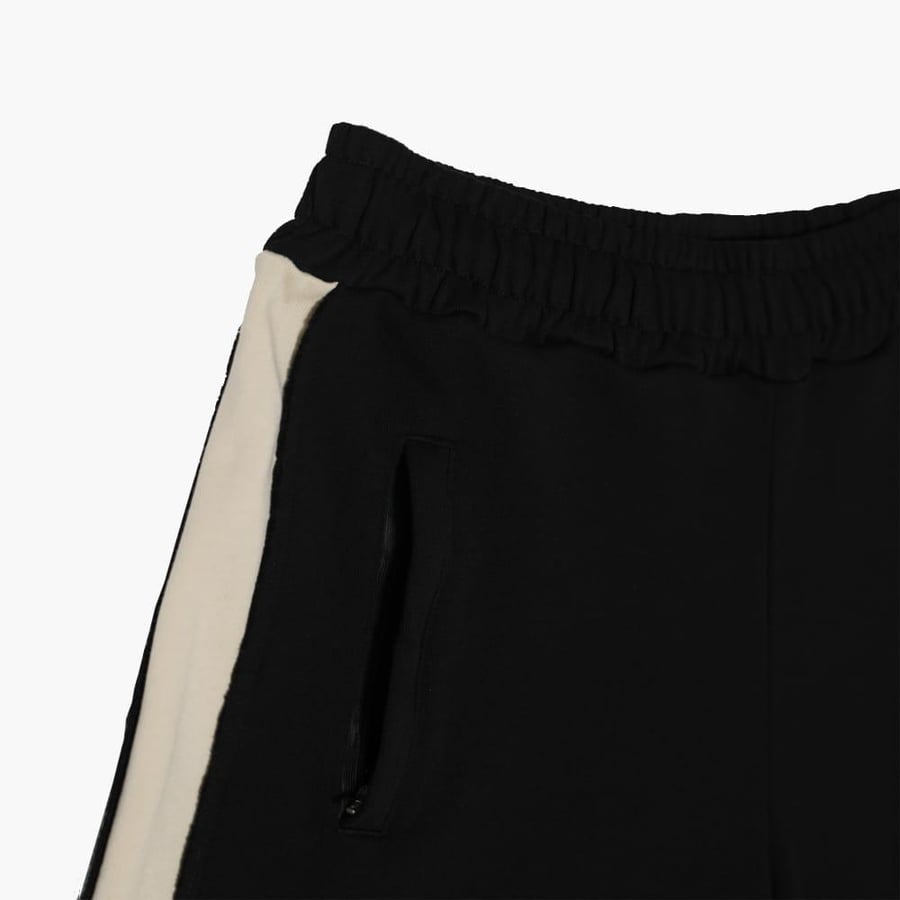 Relaxed Black Sweatpants