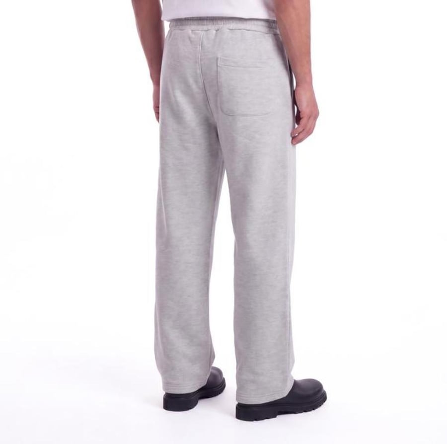 Gray Classic Sweatpants
