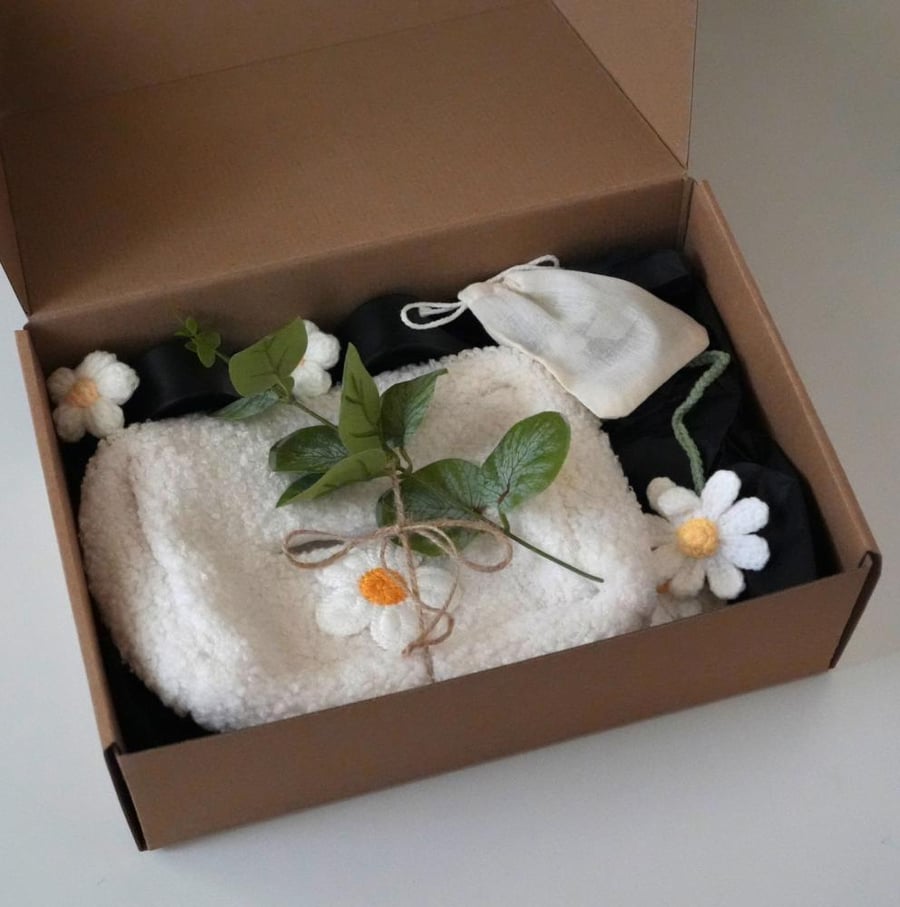 Car gift - the flowers