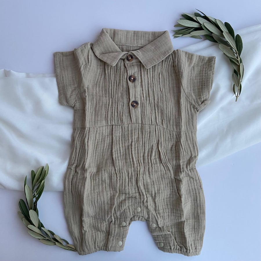Baby Basket Set (Boys)
