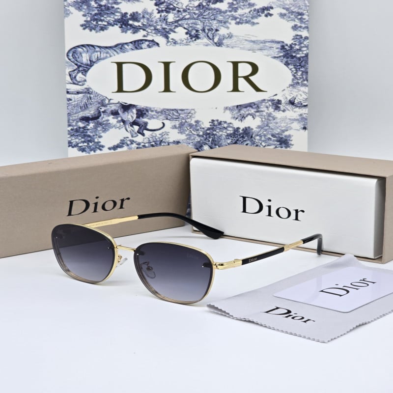 نظارة شمسية من ماركة ديور DIOR