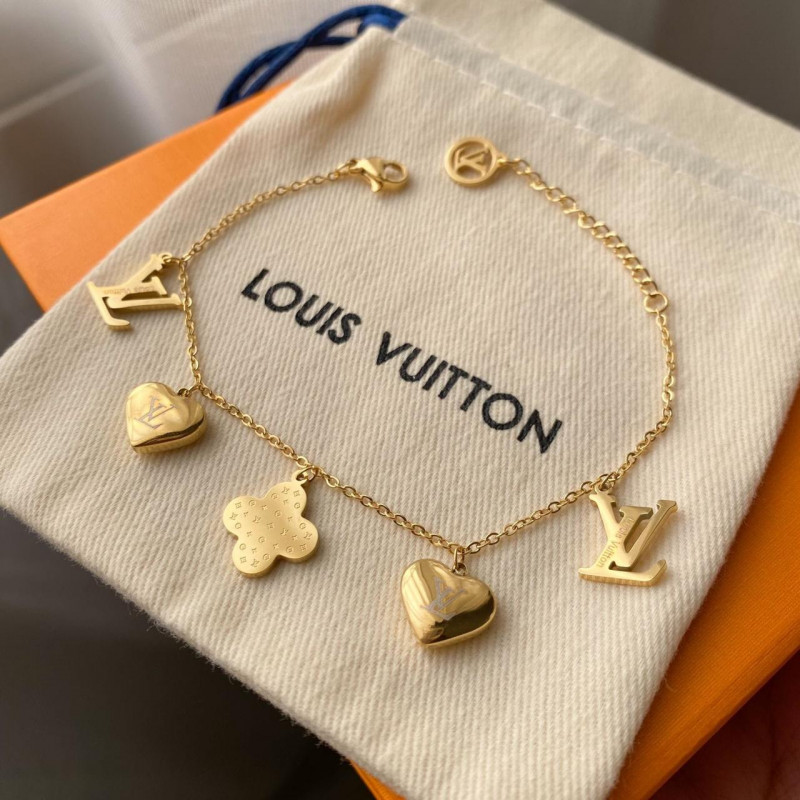 Women's bracelet from the Louis Vuitton brand