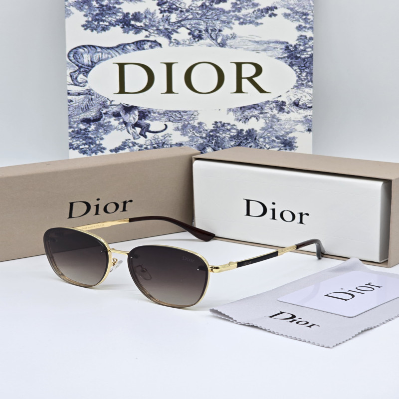 نظارة شمسية من ماركة ديور DIOR