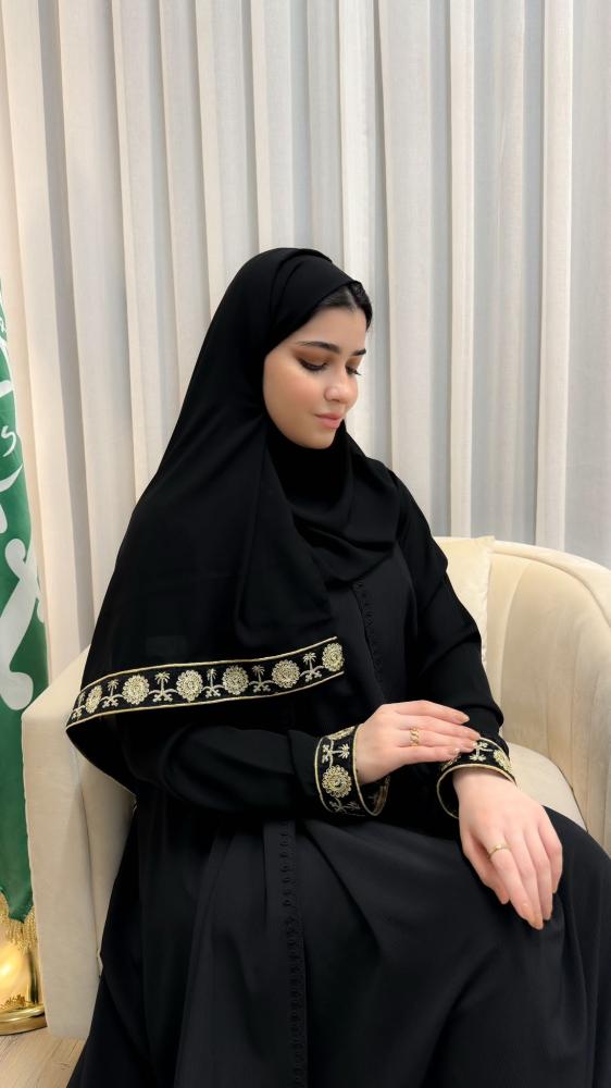 طرحه وسوار للكم يوم التاسيس